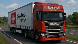 Swiss Traffic